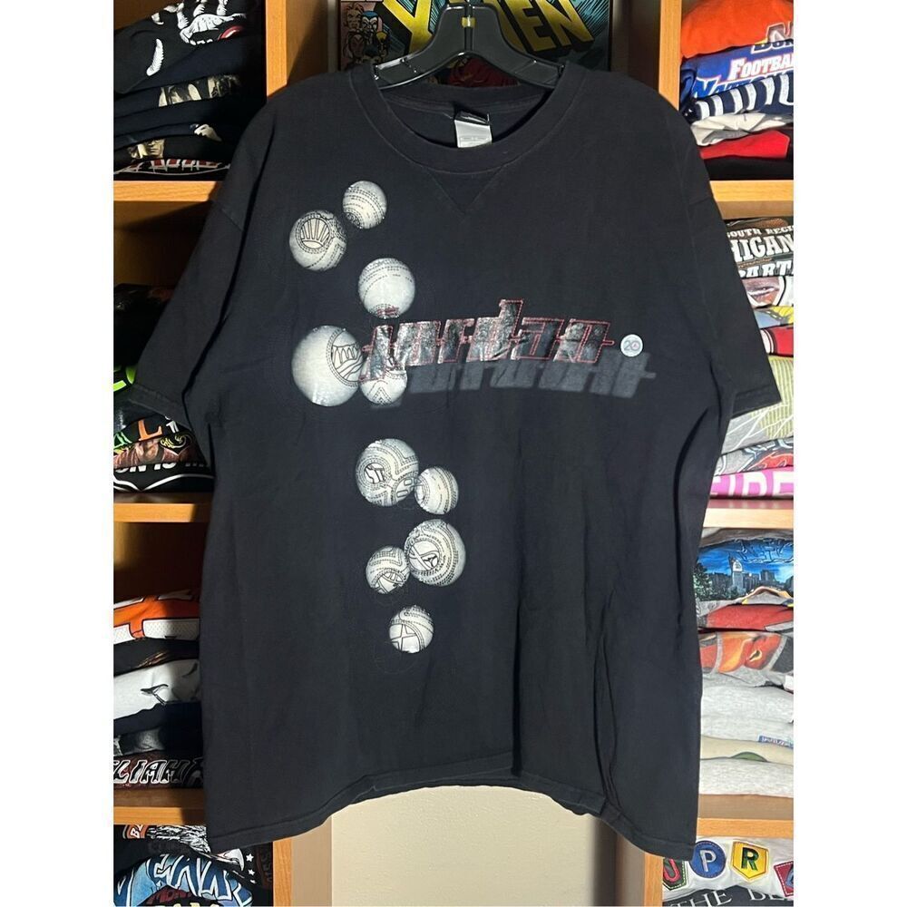 Vintage Y2K Air Jordan 20th Anniversary Tee